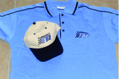 Golf-Shirt-and-cap