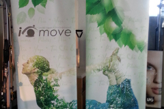Pull-Up-Banners